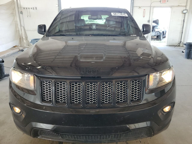 Jeep Grand cherokee Laredo / Навигация / КОЖА / Hill Assist / - автомобили, коли, обяви за нови и употребявани 4