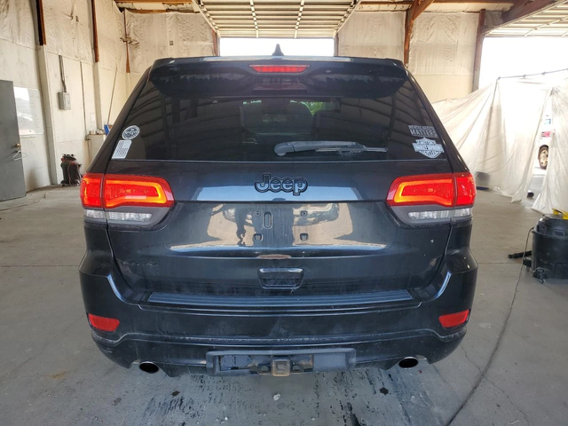 Jeep Grand cherokee Laredo / Навигация / КОЖА / Hill Assist / - автомобили, коли, обяви за нови и употребявани 5