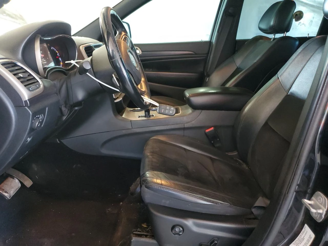 Jeep Grand cherokee Laredo / Навигация / КОЖА / Hill Assist / - автомобили, коли, обяви за нови и употребявани 6