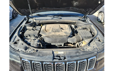 Jeep Grand cherokee 3.6* 4Х4* LIMITED - автомобили, коли, обяви за нови и употребявани 11