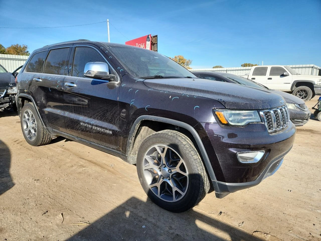 Jeep Grand cherokee 3.6* 4Х4* LIMITED - автомобили, коли, обяви за нови и употребявани 1