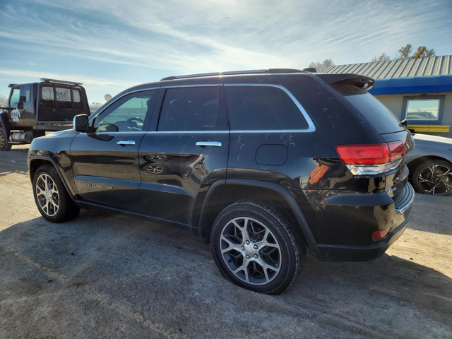 Jeep Grand cherokee 3.6* 4Х4* LIMITED - автомобили, коли, обяви за нови и употребявани 2