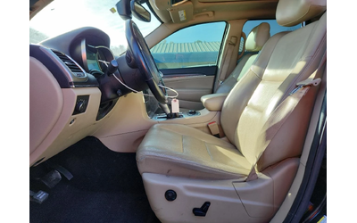 Jeep Grand cherokee 3.6* 4Х4* LIMITED - автомобили, коли, обяви за нови и употребявани 7