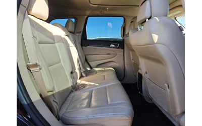 Jeep Grand cherokee 3.6* 4Х4* LIMITED - автомобили, коли, обяви за нови и употребявани 9