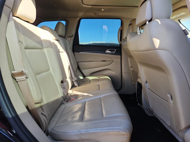 Jeep Grand cherokee 3.6* 4Х4* LIMITED - автомобили, коли, обяви за нови и употребявани 9