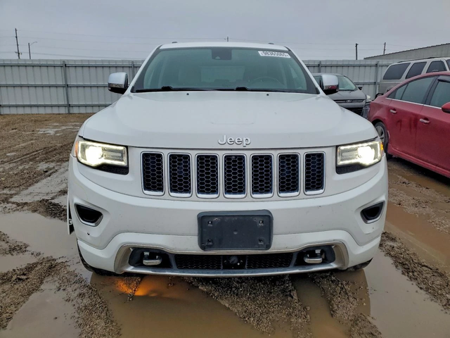 Jeep Grand cherokee 3.6* 4Х4* OVERLAND - автомобили, коли, обяви за нови и употребявани 3