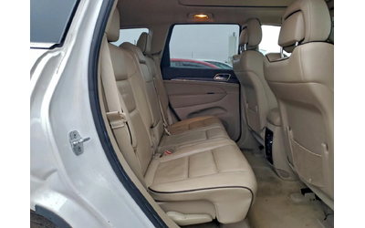 Jeep Grand cherokee 3.6* 4Х4* OVERLAND - автомобили, коли, обяви за нови и употребявани 9