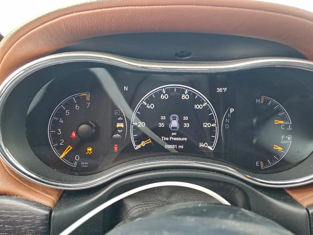 Jeep Grand cherokee 3.6* 4Х4* SUMMIT - автомобили, коли, обяви за нови и употребявани 10