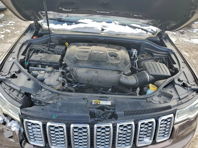 Jeep Grand cherokee 3.6* 4Х4* SUMMIT - автомобили, коли, обяви за нови и употребявани 11