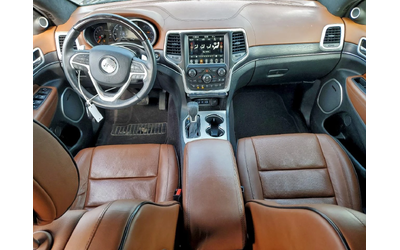 Jeep Grand cherokee 3.6* 4Х4* SUMMIT - автомобили, коли, обяви за нови и употребявани 6