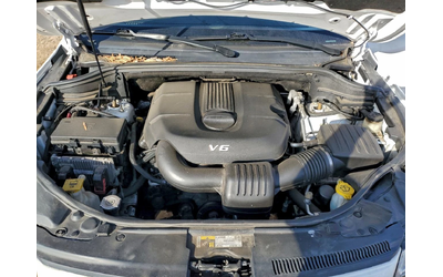 Jeep Grand cherokee Overland / 3.6 V6 / 4x4 / Кожа / ОБДУХВ. / - автомобили, коли, обяви за нови и употребявани 11