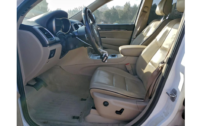 Jeep Grand cherokee Overland / 3.6 V6 / 4x4 / Кожа / ОБДУХВ. / - автомобили, коли, обяви за нови и употребявани 6