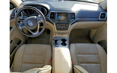 Jeep Grand cherokee Overland / 3.6 V6 / 4x4 / Кожа / ОБДУХВ. / - автомобили, коли, обяви за нови и употребявани 7