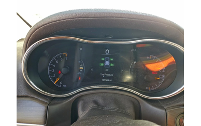 Jeep Grand cherokee Overland / 3.6 V6 / 4x4 / Кожа / ОБДУХВ. / - автомобили, коли, обяви за нови и употребявани 8