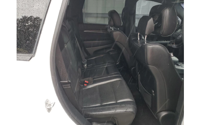 Jeep Grand cherokee Overland / 3.6 V6 / 4x4 / Кожа / ОБДУХВ. / - автомобили, коли, обяви за нови и употребявани 10