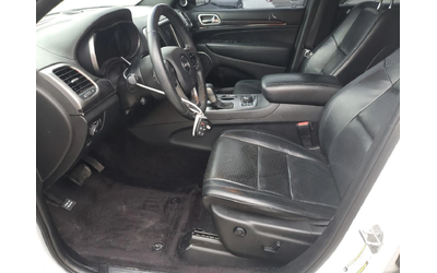 Jeep Grand cherokee Overland / 3.6 V6 / 4x4 / Кожа / ОБДУХВ. / - автомобили, коли, обяви за нови и употребявани 6