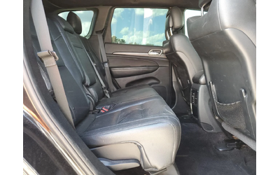 Jeep Grand cherokee Laredo / Keyless Go / Bluetooth / 4x4 / Кожа / - автомобили, коли, обяви за нови и употребявани 10