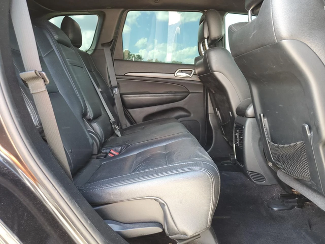 Jeep Grand cherokee Laredo / Keyless Go / Bluetooth / 4x4 / Кожа / - автомобили, коли, обяви за нови и употребявани 10