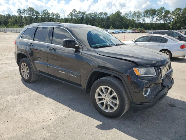 Jeep Grand cherokee Laredo / Keyless Go / Bluetooth / 4x4 / Кожа / - автомобили, коли, обяви за нови и употребявани 2