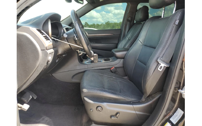 Jeep Grand cherokee Laredo / Keyless Go / Bluetooth / 4x4 / Кожа / - автомобили, коли, обяви за нови и употребявани 6