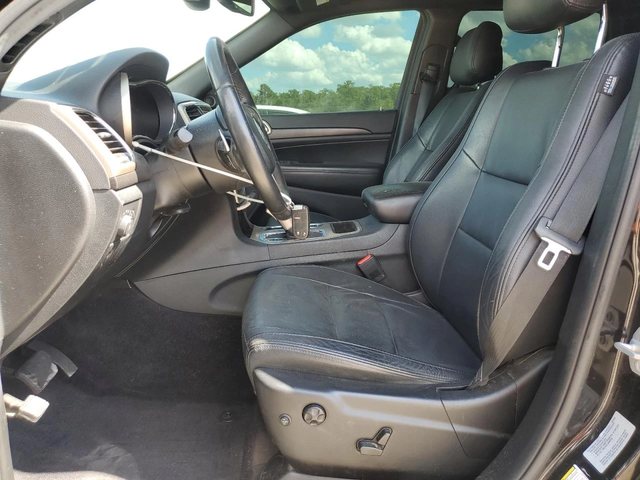 Jeep Grand cherokee Laredo / Keyless Go / Bluetooth / 4x4 / Кожа / - автомобили, коли, обяви за нови и употребявани 6