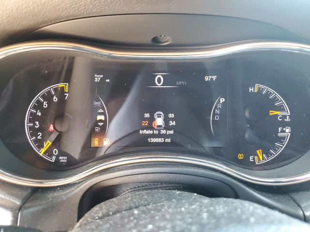 Jeep Grand cherokee Laredo / Keyless Go / Bluetooth / 4x4 / Кожа / - автомобили, коли, обяви за нови и употребявани 8