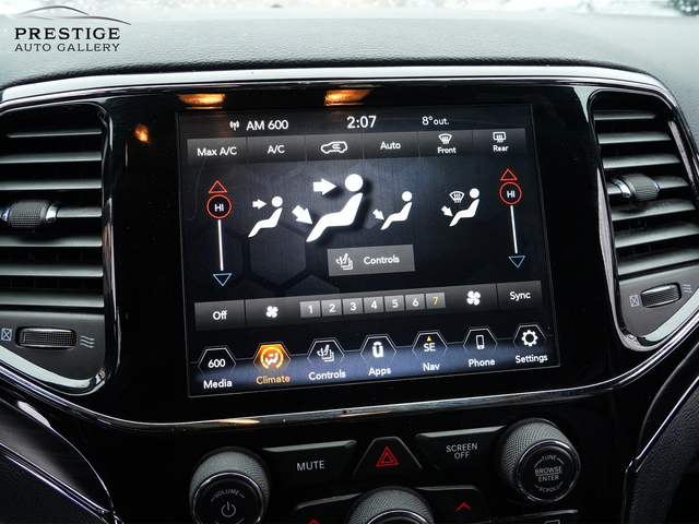 Jeep Grand cherokee 2019| LIMITED| ПРУЖИНА| PANO| 5.7 V8 HEMI - автомобили, коли, обяви за нови и употребявани 14