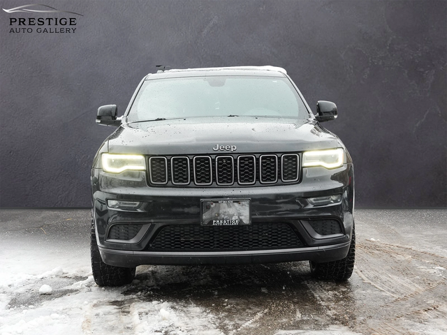 Jeep Grand cherokee 2019| LIMITED| ПРУЖИНА| PANO| 5.7 V8 HEMI - автомобили, коли, обяви за нови и употребявани 1