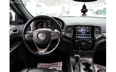 Jeep Grand cherokee 2019| LIMITED| ПРУЖИНА| PANO| 5.7 V8 HEMI - автомобили, коли, обяви за нови и употребявани 6