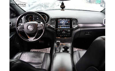 Jeep Grand cherokee 2019| LIMITED| ПРУЖИНА| PANO| 5.7 V8 HEMI - автомобили, коли, обяви за нови и употребявани 7