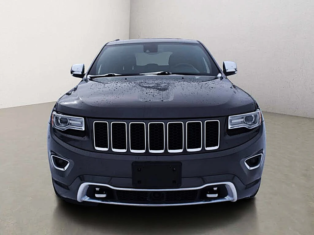 Jeep Grand cherokee OVERLAND* DISTRONIK* BI-XENON* PANO* V6 PENTASTAR - автомобили, коли, обяви за нови и употребявани 0