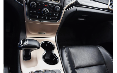 Jeep Grand cherokee OVERLAND* DISTRONIK* BI-XENON* PANO* V6 PENTASTAR - автомобили, коли, обяви за нови и употребявани 10