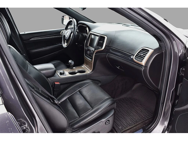 Jeep Grand cherokee OVERLAND* DISTRONIK* BI-XENON* PANO* V6 PENTASTAR - автомобили, коли, обяви за нови и употребявани 12