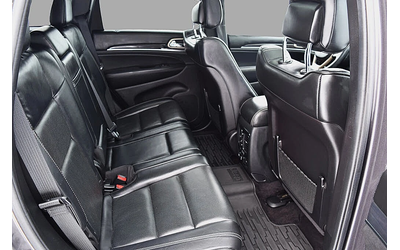 Jeep Grand cherokee OVERLAND* DISTRONIK* BI-XENON* PANO* V6 PENTASTAR - автомобили, коли, обяви за нови и употребявани 14