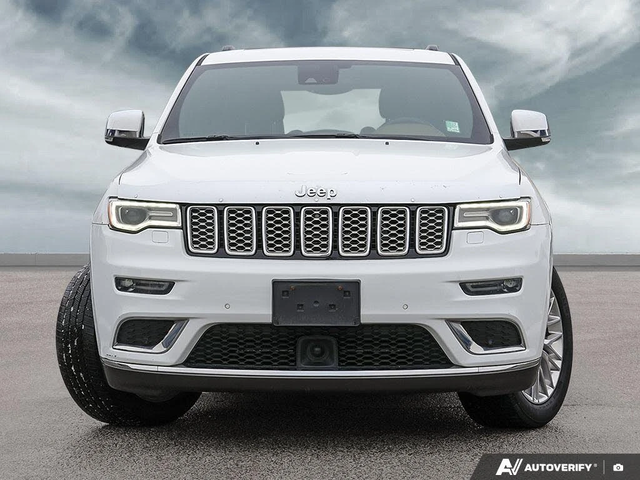 Jeep Grand cherokee 2018| FACELIFT| SUMIT| V6 PENTASTAR| HARMAN| DISTR - автомобили, коли, обяви за нови и употребявани 0