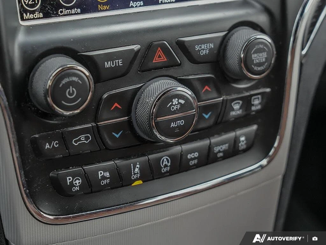 Jeep Grand cherokee 2018| FACELIFT| SUMIT| V6 PENTASTAR| HARMAN| DISTR - автомобили, коли, обяви за нови и употребявани 10