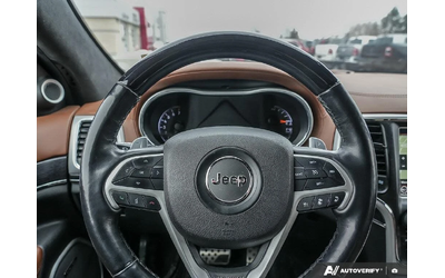 Jeep Grand cherokee 2018| FACELIFT| SUMIT| V6 PENTASTAR| HARMAN| DISTR - автомобили, коли, обяви за нови и употребявани 6