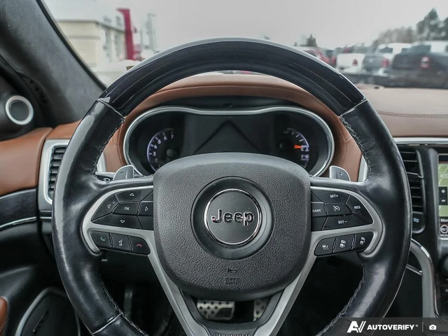 Jeep Grand cherokee 2018| FACELIFT| SUMIT| V6 PENTASTAR| HARMAN| DISTR - автомобили, коли, обяви за нови и употребявани 6