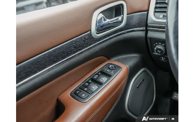 Jeep Grand cherokee 2018| FACELIFT| SUMIT| V6 PENTASTAR| HARMAN| DISTR - автомобили, коли, обяви за нови и употребявани 8