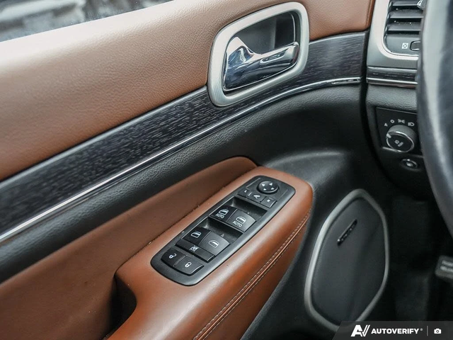 Jeep Grand cherokee 2018| FACELIFT| SUMIT| V6 PENTASTAR| HARMAN| DISTR - автомобили, коли, обяви за нови и употребявани 8