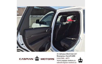 Jeep Grand cherokee SUMMIT| 5.7 V8 HEMI| DISTRONIK| ВЪЗДУХ| ОБДУХ| DIS - автомобили, коли, обяви за нови и употребявани 14