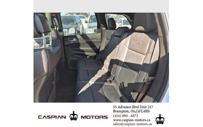 Jeep Grand cherokee SUMMIT| 5.7 V8 HEMI| DISTRONIK| ВЪЗДУХ| ОБДУХ| DIS - автомобили, коли, обяви за нови и употребявани 15