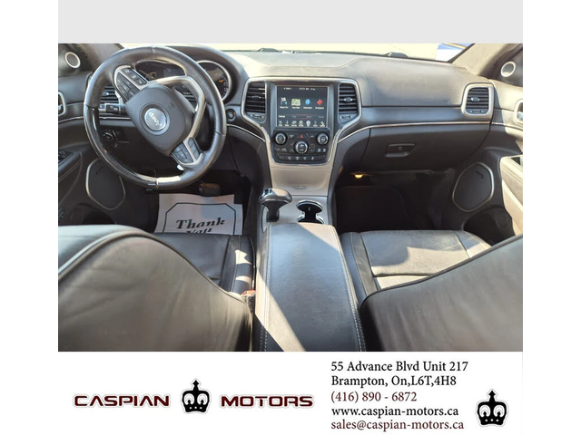 Jeep Grand cherokee SUMMIT| 5.7 V8 HEMI| DISTRONIK| ВЪЗДУХ| ОБДУХ| DIS - автомобили, коли, обяви за нови и употребявани 6