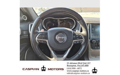 Jeep Grand cherokee SUMMIT| 5.7 V8 HEMI| DISTRONIK| ВЪЗДУХ| ОБДУХ| DIS - автомобили, коли, обяви за нови и употребявани 9