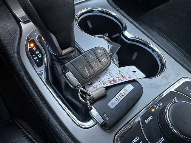 Jeep Grand cherokee TRAILHAWK| V6| BI-XENON| PANO - автомобили, коли, обяви за нови и употребявани 10