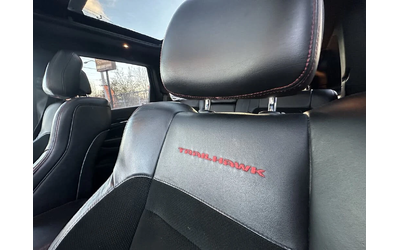 Jeep Grand cherokee TRAILHAWK| V6| BI-XENON| PANO - автомобили, коли, обяви за нови и употребявани 12