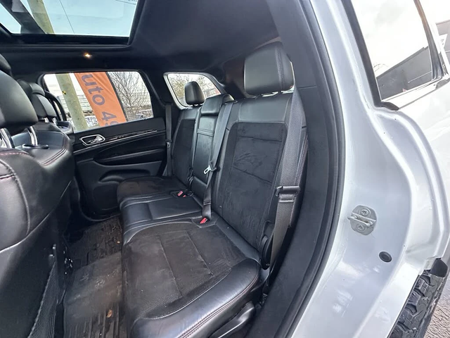 Jeep Grand cherokee TRAILHAWK| V6| BI-XENON| PANO - автомобили, коли, обяви за нови и употребявани 14