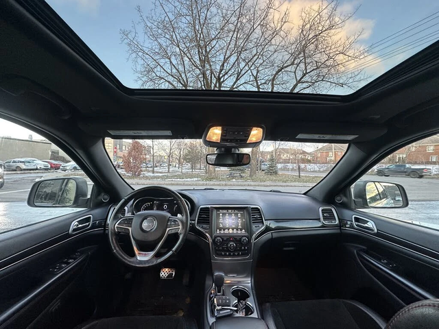 Jeep Grand cherokee TRAILHAWK| V6| BI-XENON| PANO - автомобили, коли, обяви за нови и употребявани 4