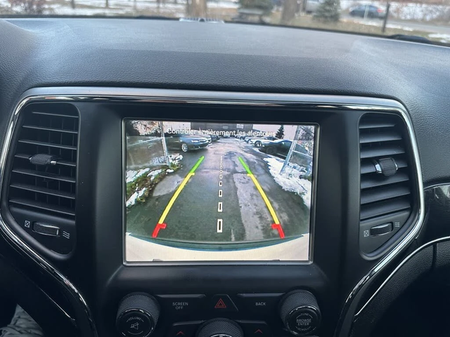 Jeep Grand cherokee TRAILHAWK| V6| BI-XENON| PANO - автомобили, коли, обяви за нови и употребявани 8