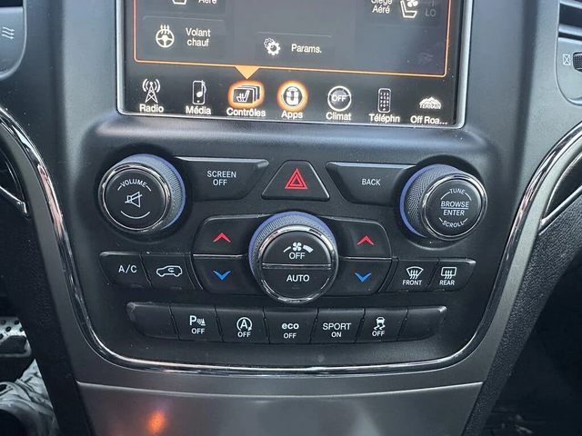 Jeep Grand cherokee TRAILHAWK| V6| BI-XENON| PANO - автомобили, коли, обяви за нови и употребявани 9